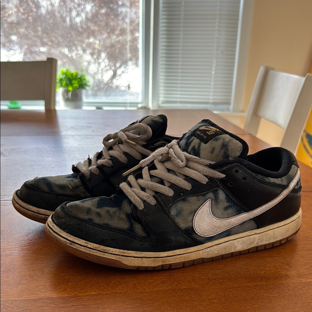 Nike “high times” dunks